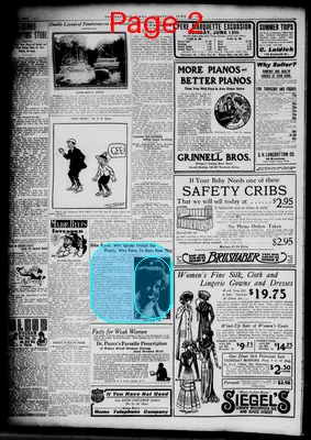 Page thumbnail for The Detroit Times
