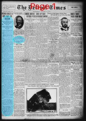 Page thumbnail for The Detroit Times