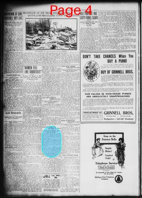 Page thumbnail for The Detroit Times