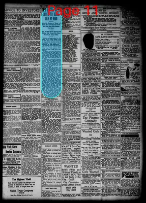 Page thumbnail for The Detroit Times
