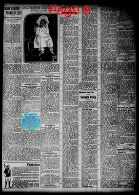 Page thumbnail for The Detroit Times