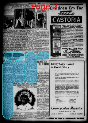 Page thumbnail for The Detroit Times