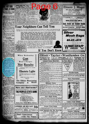 Page thumbnail for The Detroit Times