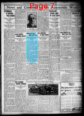 Page thumbnail for The Detroit Times