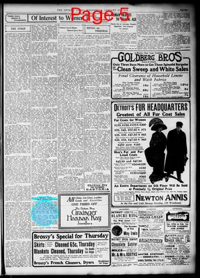 Page thumbnail for The Detroit Times