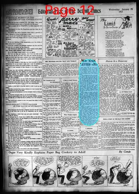 Page thumbnail for The Detroit Times