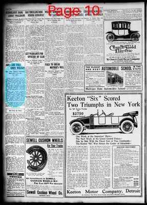 Page thumbnail for The Detroit Times