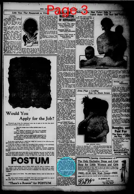 Page thumbnail for The Detroit Times