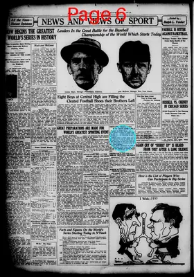 Page thumbnail for The Detroit Times