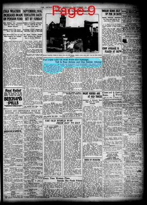 Page thumbnail for The Detroit Times