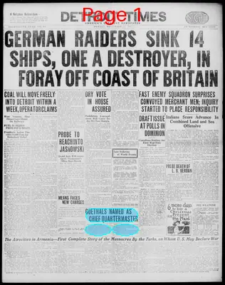 Page thumbnail for The Detroit Times