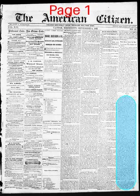 Page thumbnail for American Citizen