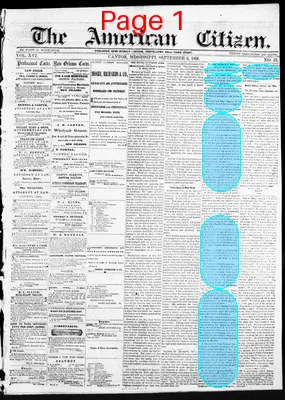 Page thumbnail for American Citizen