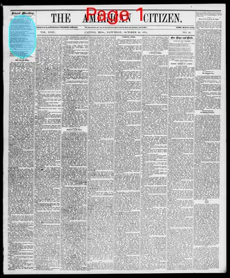 Page thumbnail for American Citizen