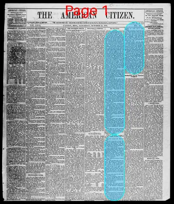 Page thumbnail for American Citizen