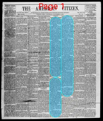 Page thumbnail for American Citizen