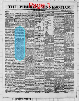 Page thumbnail for The Weekly Minnesotian