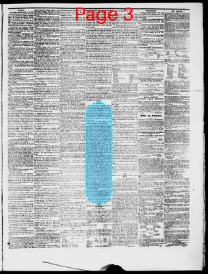 Page thumbnail for The Weekly Pioneer And Democrat
