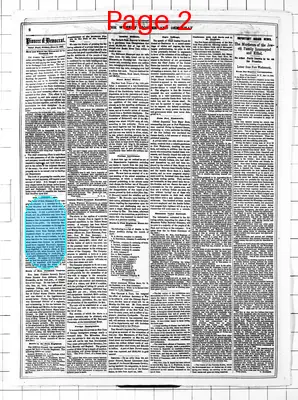 Page thumbnail for The Weekly Pioneer And Democrat