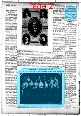 Page thumbnail for The Princeton Union