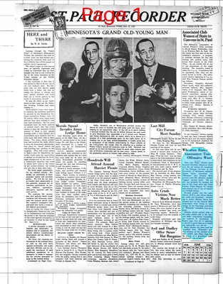 Page thumbnail for St. Paul Recorder