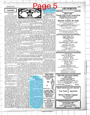 Page thumbnail for St. Paul Recorder