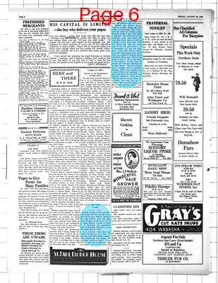 Page thumbnail for St. Paul Recorder