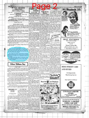 Page thumbnail for St. Paul Recorder