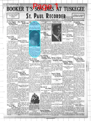 Page thumbnail for St. Paul Recorder