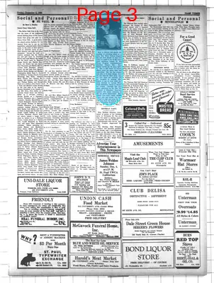 Page thumbnail for St. Paul Recorder