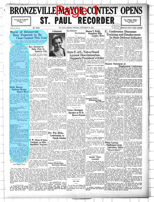 Page thumbnail for St. Paul Recorder