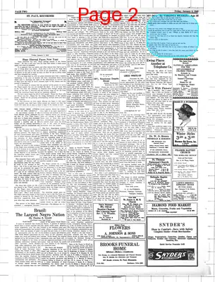 Page thumbnail for St. Paul Recorder