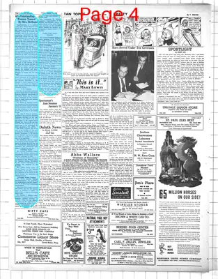 Page thumbnail for St. Paul Recorder