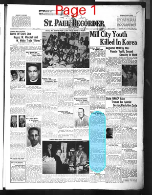 Page thumbnail for St. Paul Recorder