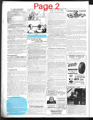 Page thumbnail for St. Paul Recorder