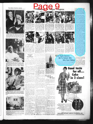 Page thumbnail for St. Paul Recorder