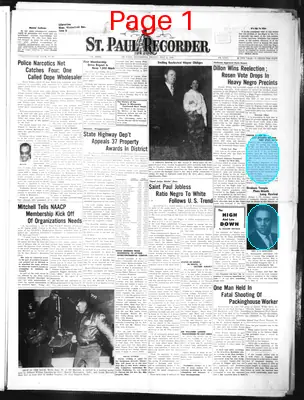 Page thumbnail for St. Paul Recorder
