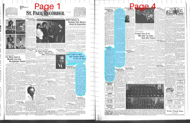 Page thumbnail for St. Paul Recorder