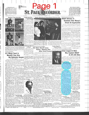 Page thumbnail for St. Paul Recorder