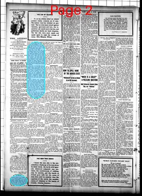 Page thumbnail for The Appeal