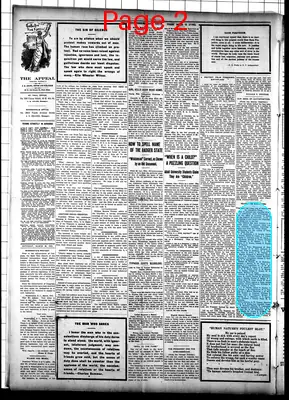 Page thumbnail for The Appeal