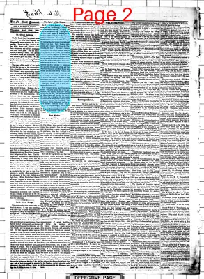 Page thumbnail for St. Cloud Democrat