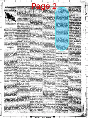 Page thumbnail for St. Cloud Democrat