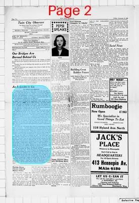 Page thumbnail for Twin City Observer