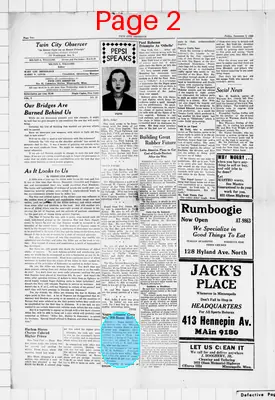 Page thumbnail for Twin City Observer