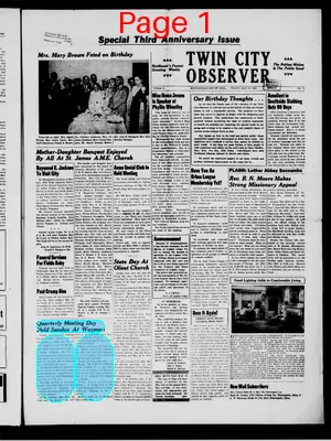 Page thumbnail for Twin City Observer