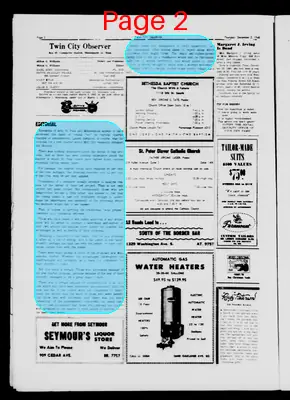 Page thumbnail for Twin City Observer