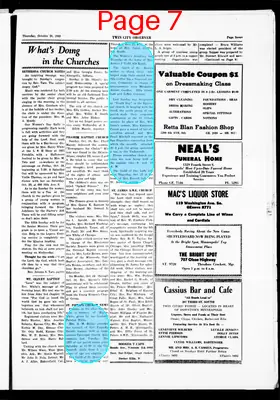Page thumbnail for Twin City Observer