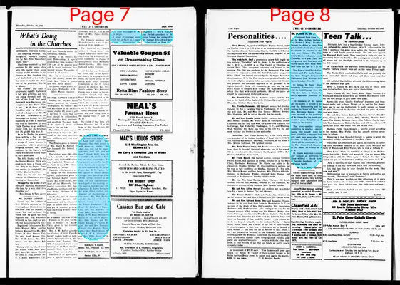 Page thumbnail for Twin City Observer