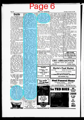 Page thumbnail for Twin City Observer